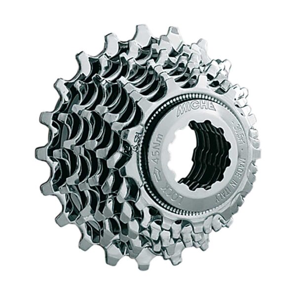 CASSETTA MICHE 8 VELOCITA' SHIMANO 16/25 - immagine 2