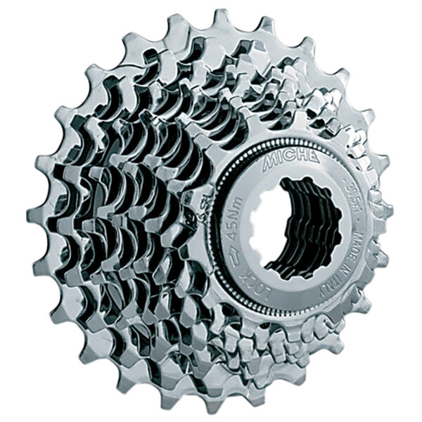 CASSETTA MICHE 9 VELOCITA' SHIMANO 12/25