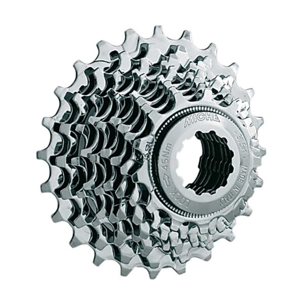 CASSETTA MICHE 9 VELOCITA' SHIMANO 12/25 - immagine 2