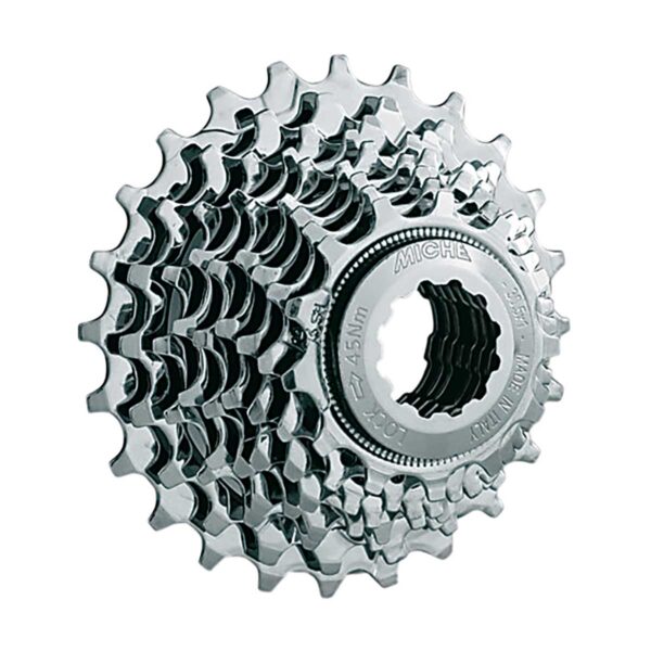 CASSETTA MICHE 9 VELOCITA' SHIMANO 13/28 - immagine 2