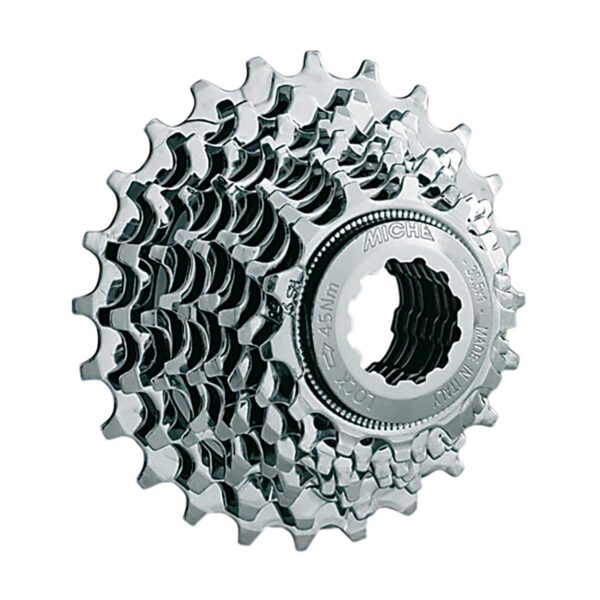 CASSETTA MICHE 9 VELOCITA' SHIMANO 16/25 - immagine 2
