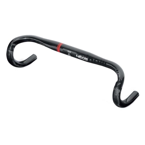 MANUBRIO CINELLI NEOS CARBON 40 cm NERO