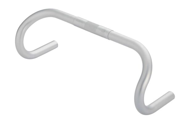 MANUBRIO CINELLI 64° GIRO D'ITALIA 42 cm SILVER