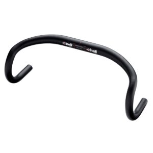 MANUBRIO CINELLI PISTA 40 cm NERO OPACO