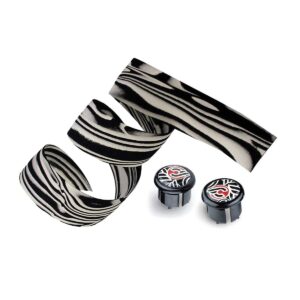 NASTRO MANUBRIO CINELLI CLASSIC ZEBRA