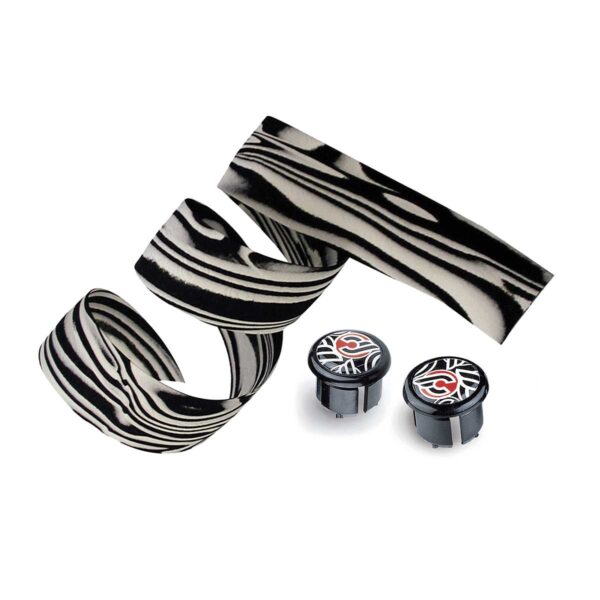 NASTRO MANUBRIO CINELLI CLASSIC ZEBRA