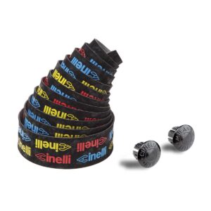 NASTRO MANUBRIO CINELLI VELVET MULTICOLOR