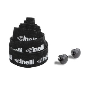 NASTRO MANUBRIO CINELLI VELVET NERO