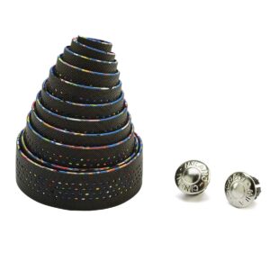 NASTRO MANUBRIO CINELLI 3D CALEIDO NERO