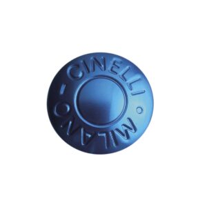 TAPPI MANUBRIO CINELLI BLU ANODIZZATI