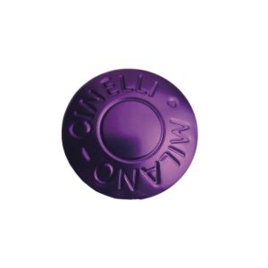 TAPPI MANUBRIO CINELLI VIOLA ANODIZZATI