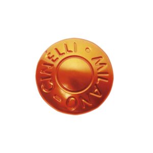 TAPPI MANUBRIO CINELLI ARANCIO ANODIZZATI