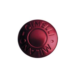 TAPPI MANUBRIO CINELLI ROSSI ANODIZZATI