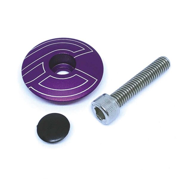 TAPPO FORCELLA CINELLI VIOLA