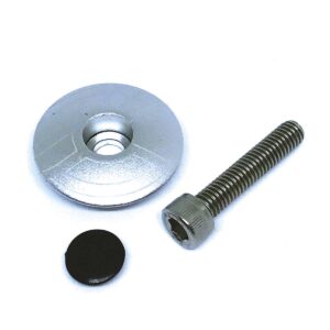 TAPPO FORCELLA CINELLI SILVER