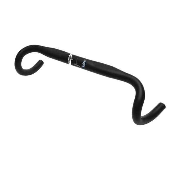 MANUBRIO CINELLI GRAVEL SWAMP 42 cm NERO