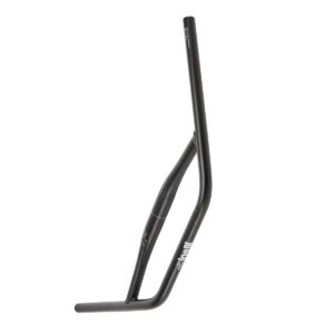 MANUBRIO CINELLI DOUBLE TROUBLE 66 cm NERO