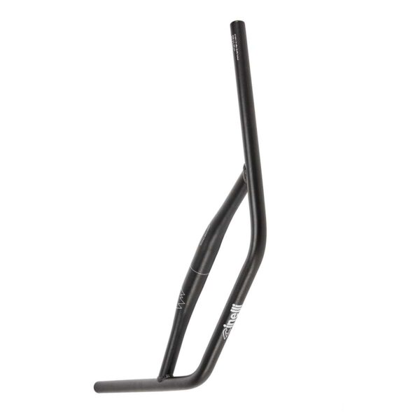 MANUBRIO CINELLI DOUBLE TROUBLE 66 cm NERO