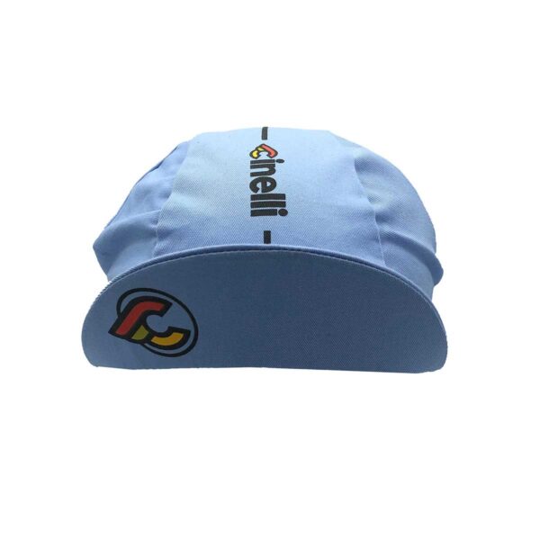 CAPPELLINO SUPER CORSA LASER BLUE - immagine 2