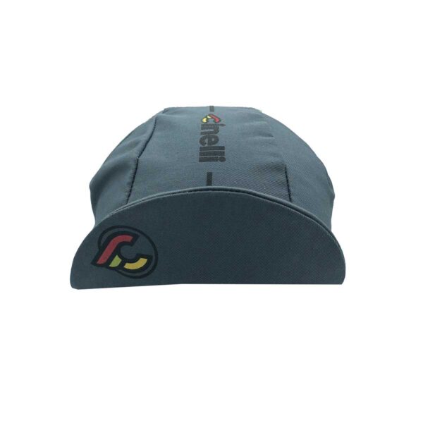 CAPPELLINO SUPER CORSA GREY - immagine 2
