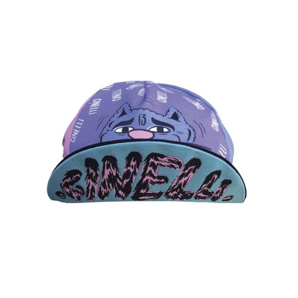 CAPPELLINO CINELLI STEVIE GEE ALLEY CAT - immagine 2