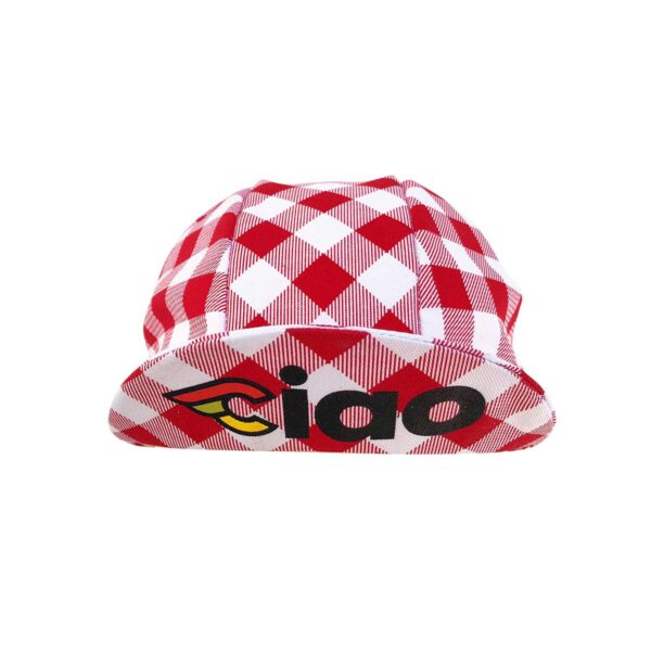 CAPPELLINO CINELLI CIAO ITALIA - immagine 2