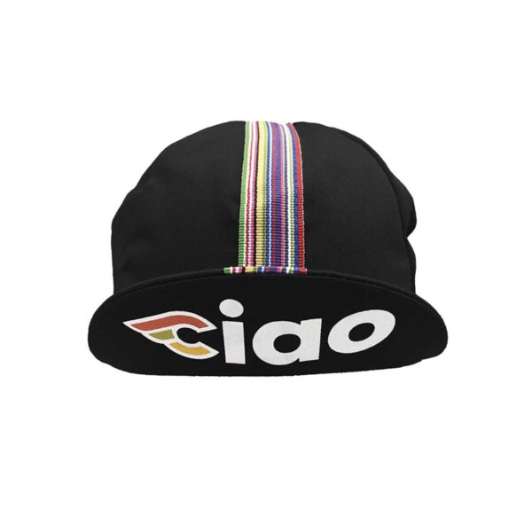 CAPPELLINO CINELLI CIAO NERO - immagine 2