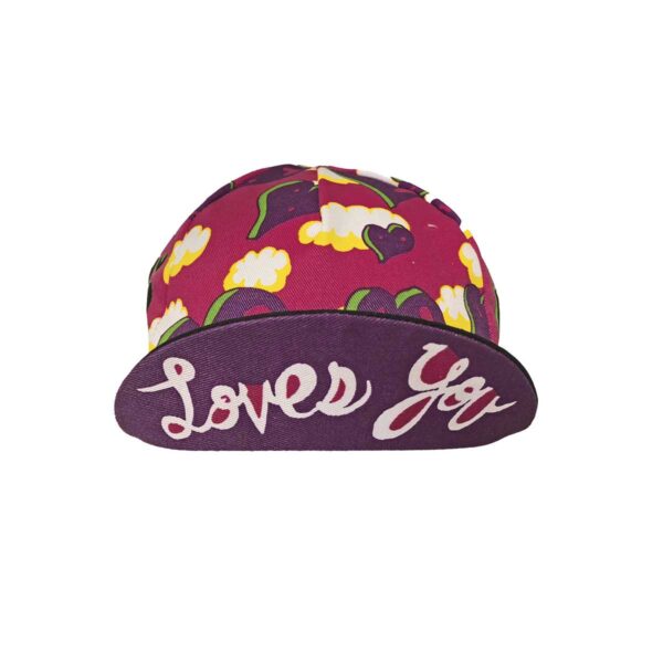 CAPPELLINO CINELLI ANNA BENAROYA HEART - immagine 2