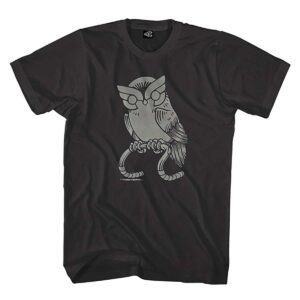 T-SHIRT WHO WANTS TO RIDE? NERA TG. S