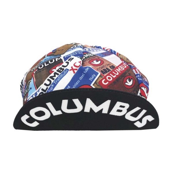 CAPPELLINO CINELLI COLUMBUS MULTITAG - immagine 2
