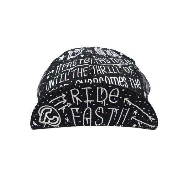 CAPPELLINO CINELLI CHAS CHRISTIANSEN RIDER - immagine 2
