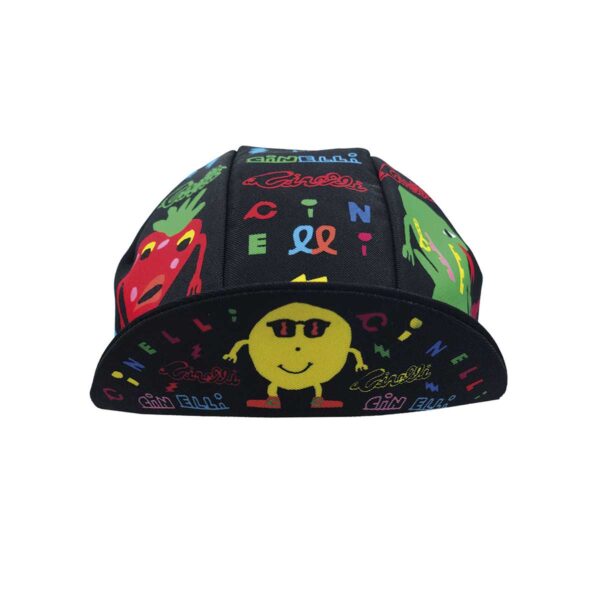 CAPPELLINO CINELLI SAMMY BINKOW BEST FRIENDS - immagine 2