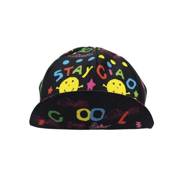 CAPPELLINO CINELLI SAMMY BINKOW STAY COOL - immagine 2