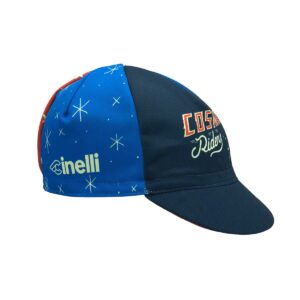 CAPPELLINO COSMIC RIDER SERGIO-MORA BLUE