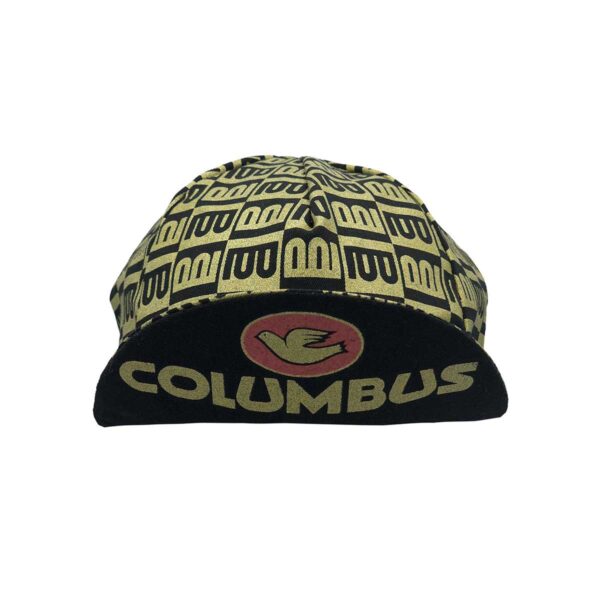 CAPPELLINO COLUMBUS CENTO GOLD - immagine 2