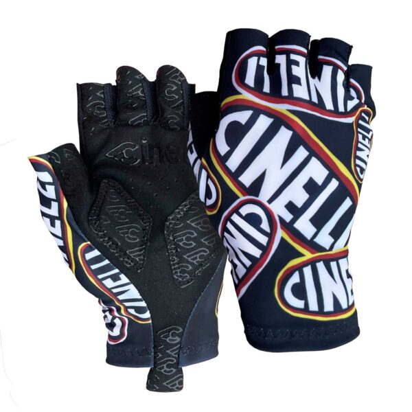 GUANTI CINELLI MITTS EYES 4U BENAROYA TG. XL