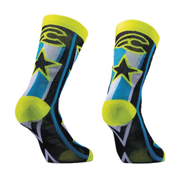 CALZINI CINELLI ANA BENAROYA STAR 36/38 - immagine 2