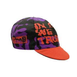 CAPPELLINO IN-BIKE-WE-TRUST ARANCIO