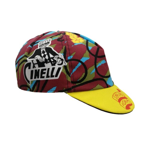 CAPPELLINO SPECIALE CORSA BRAULIO