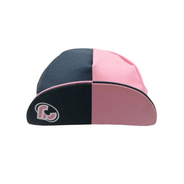 CAPPELLINO VIGORELLI VIGOROSA II REMAKE GRIGIO/ROSA - immagine 2