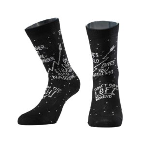 CALZINI CINELLI CHAS THE RIGHTFOOT TG. 43/46