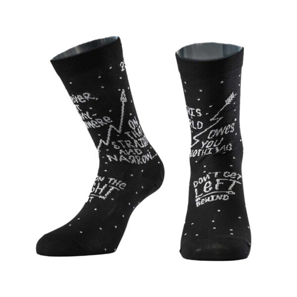 CALZINI CINELLI CHAS THE RIGHTFOOT TG. 43/46