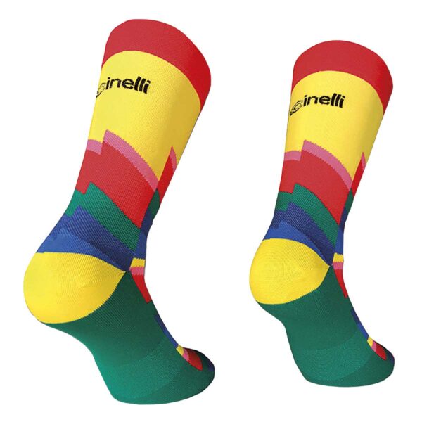 CALZINI CINELLI ZYDECO TG. 39/42 - immagine 2