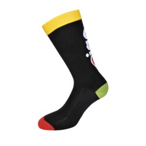 CALZINI CINELLI CIAO BLACK TG. 36/38