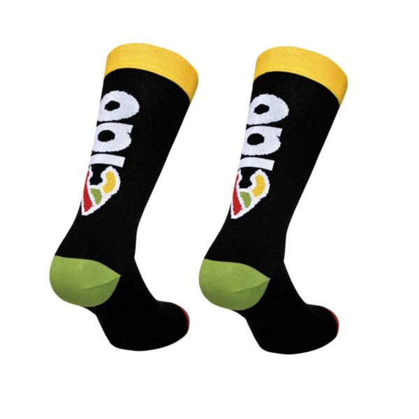 CALZINI CINELLI CIAO BLACK TG. 36/38 - immagine 2