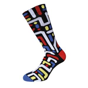 CALZINI CINELLI YOON HYUP CITY LIGHT TG.  39/42