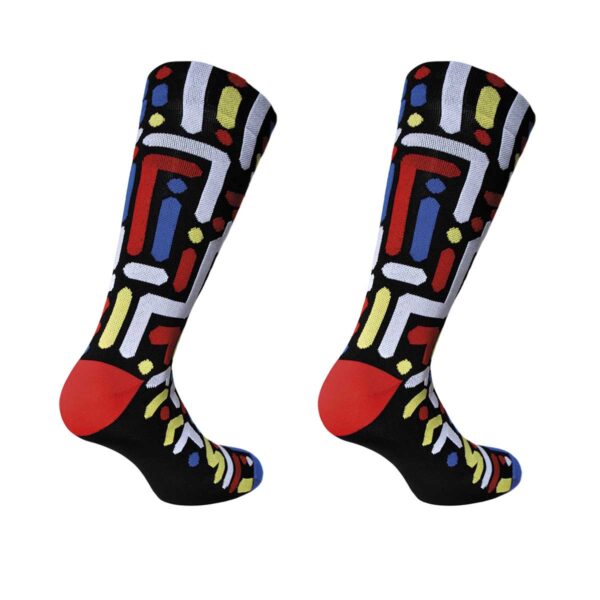 CALZINI CINELLI YOON HYUP CITY LIGHT TG.  39/42 - immagine 2