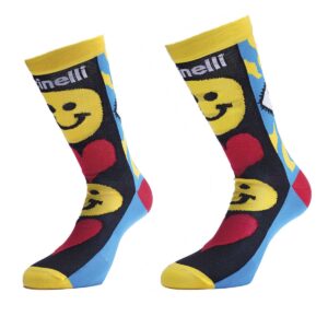 CALZINI CINELLI EYE OF THE STORM TG. 39/42
