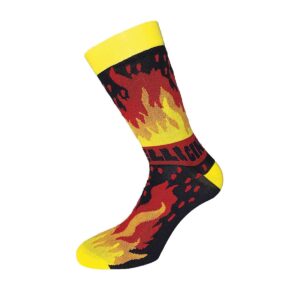 CALZINI CINELLI ANA BENAROYA FIRE TG. 35/38