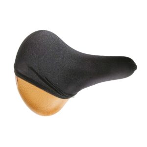 COPRISELLA BRN VIAGGIO LYCRA IMPERMEABILE NERO
